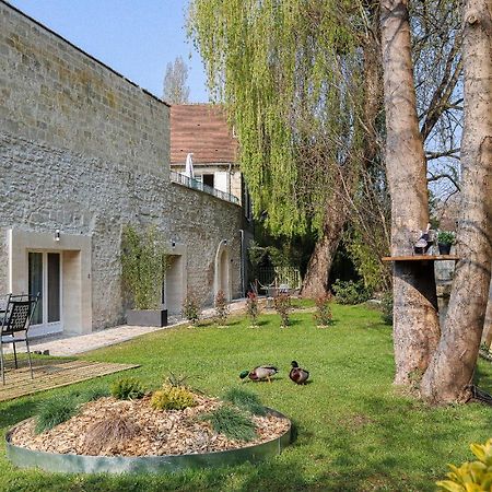 Вилла Logement Entier, Senlis La Nature Au Centre Ville Экстерьер фото