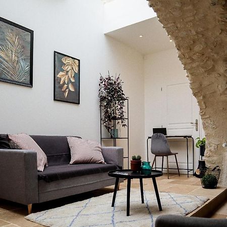Вилла Logement Entier, Senlis La Nature Au Centre Ville Экстерьер фото