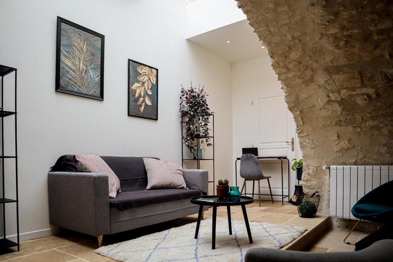 Вилла Logement Entier, Senlis La Nature Au Centre Ville Экстерьер фото