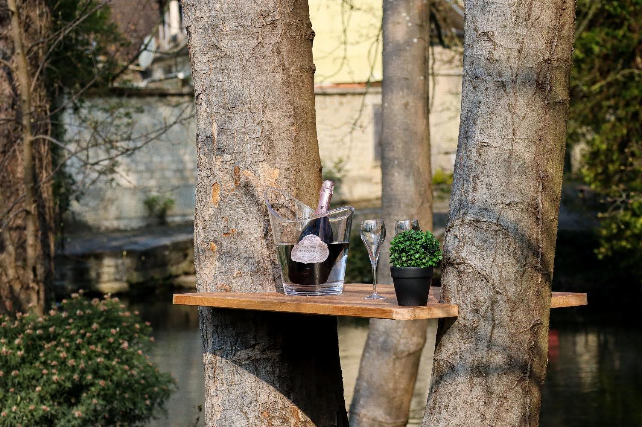 Вилла Logement Entier, Senlis La Nature Au Centre Ville Экстерьер фото