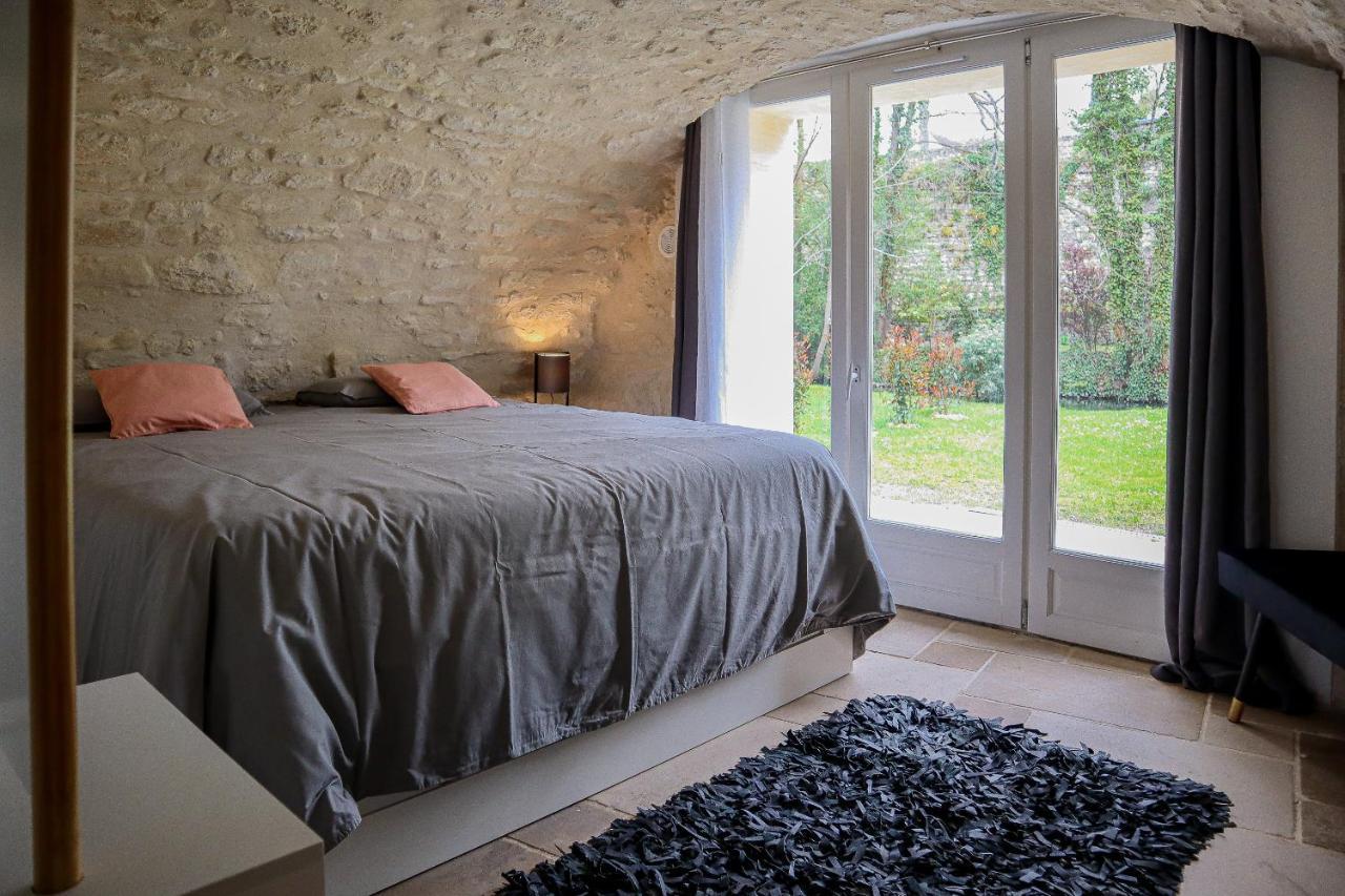 Вилла Logement Entier, Senlis La Nature Au Centre Ville Экстерьер фото