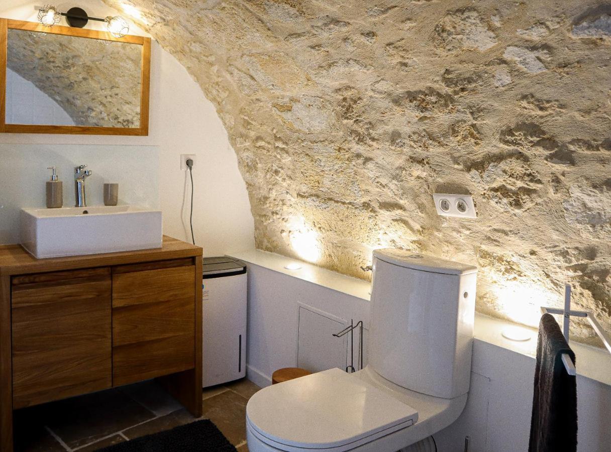 Вилла Logement Entier, Senlis La Nature Au Centre Ville Экстерьер фото