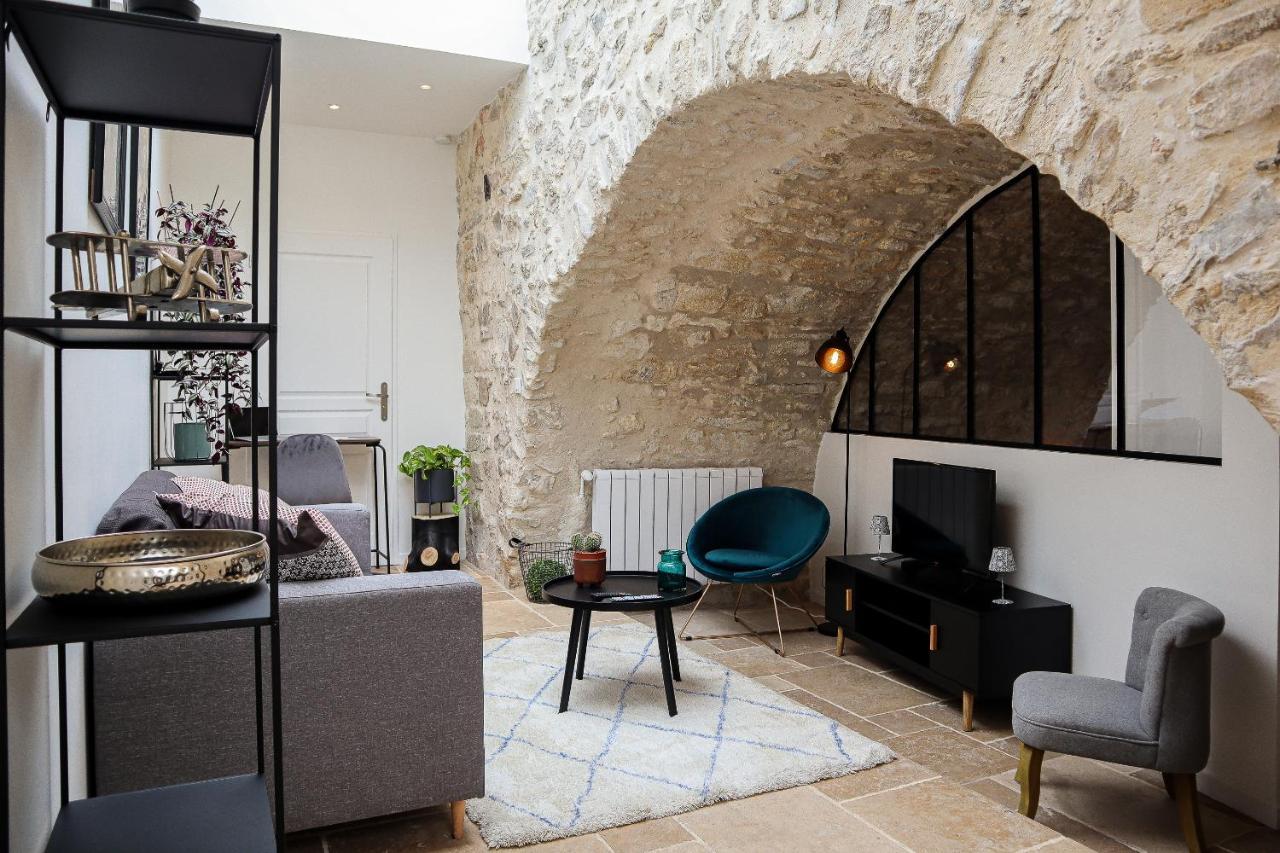 Вилла Logement Entier, Senlis La Nature Au Centre Ville Экстерьер фото