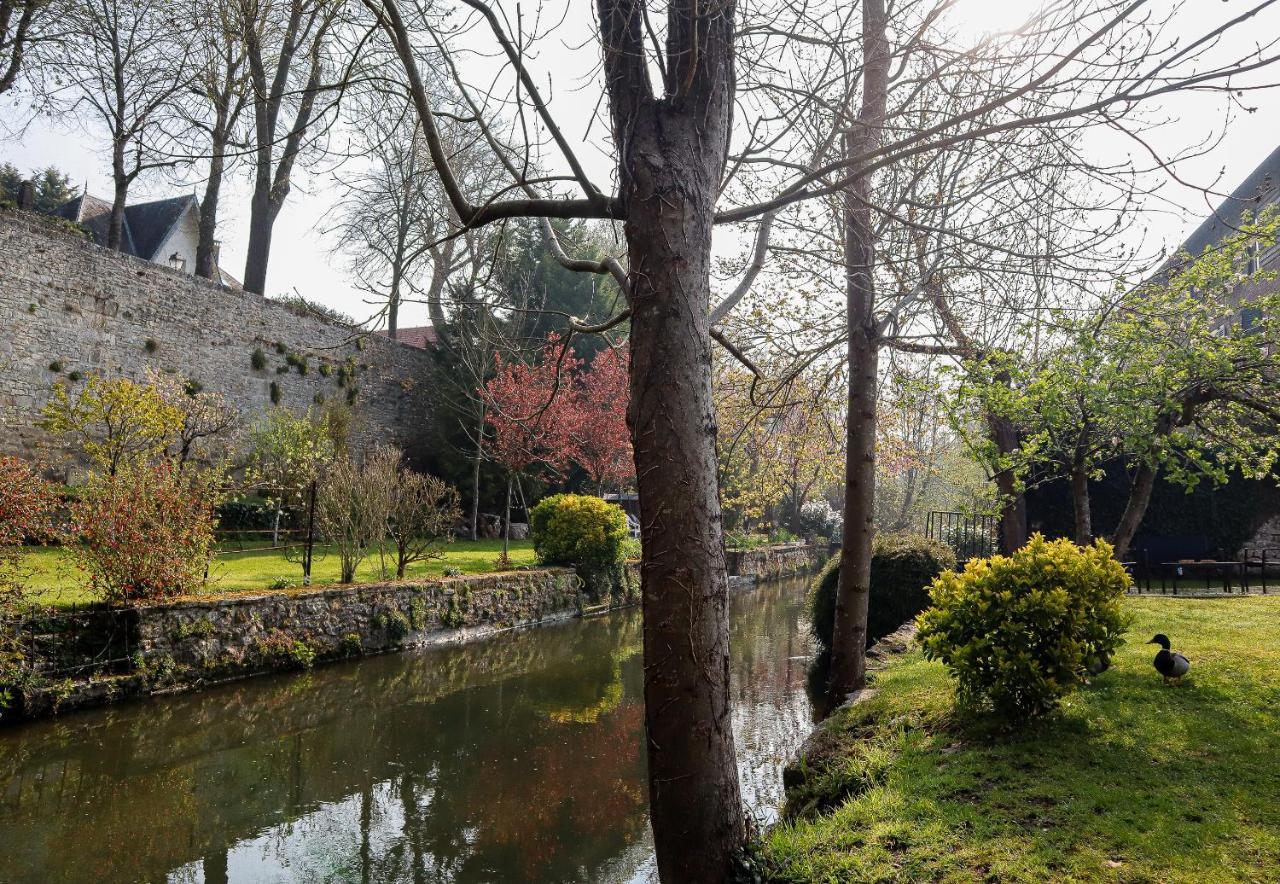 Вилла Logement Entier, Senlis La Nature Au Centre Ville Экстерьер фото