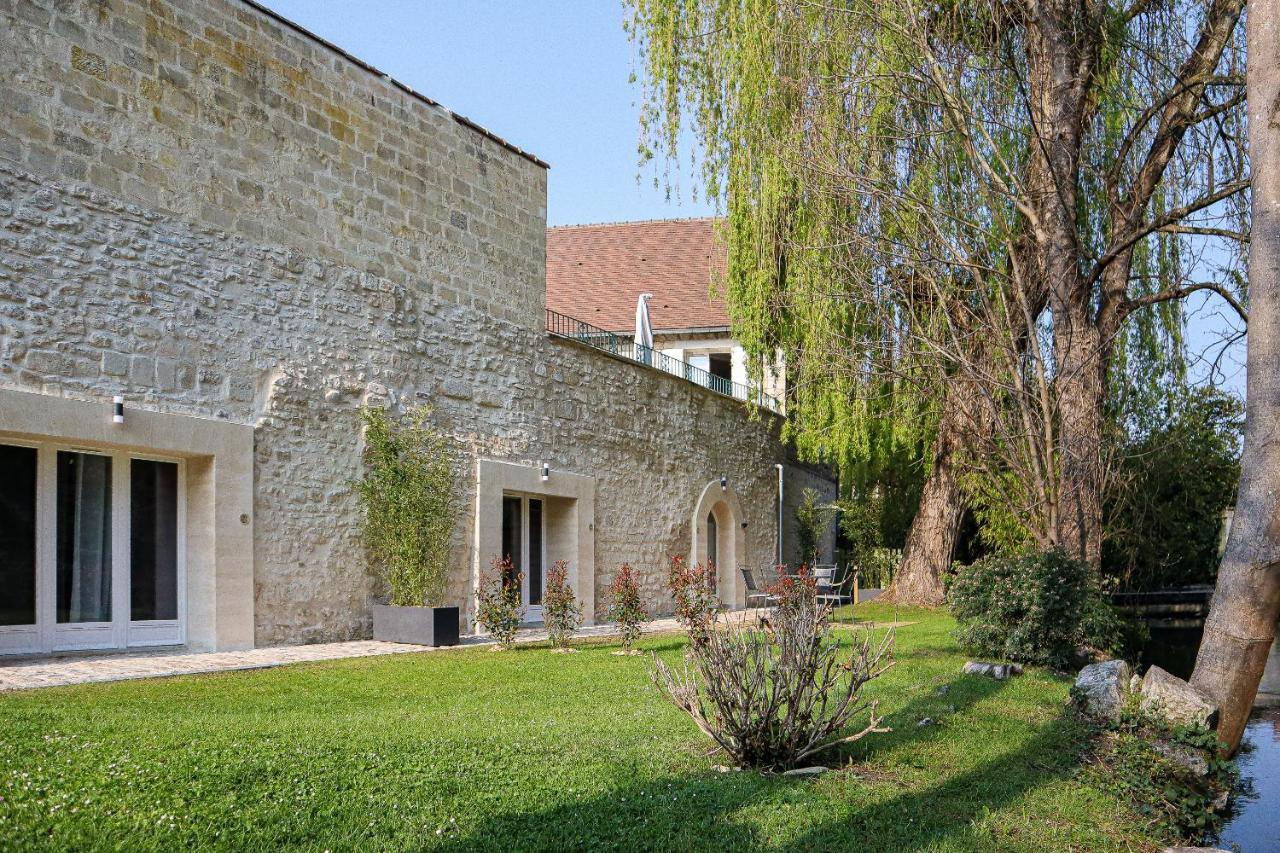 Вилла Logement Entier, Senlis La Nature Au Centre Ville Экстерьер фото