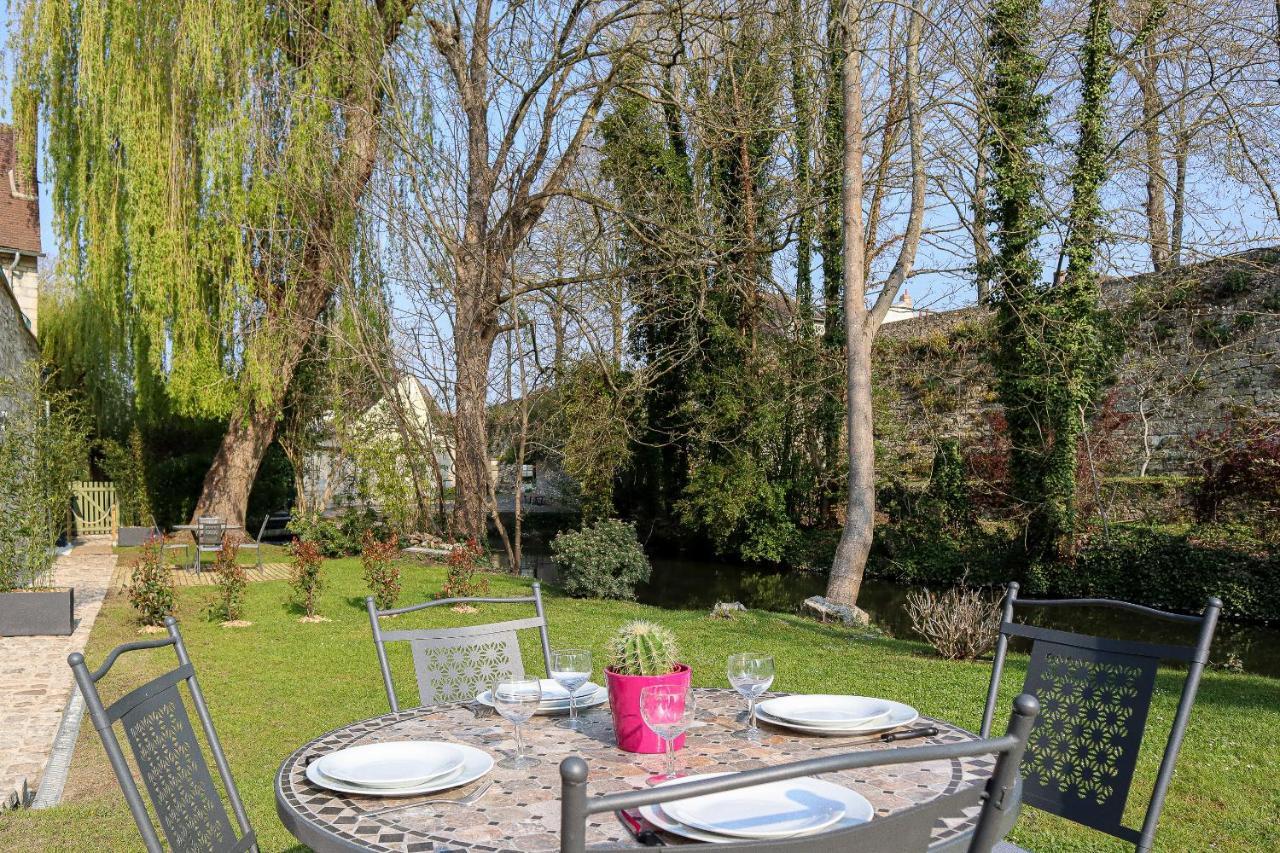 Вилла Logement Entier, Senlis La Nature Au Centre Ville Экстерьер фото