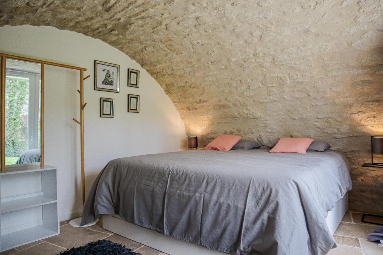 Вилла Logement Entier, Senlis La Nature Au Centre Ville Экстерьер фото